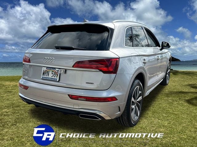 2022 Audi Q5 S line Premium Plus 45 TFSI quattro - 22976004 - 6
