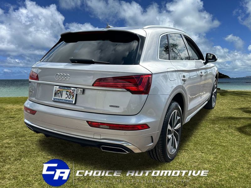 2022 Audi Q5 S line Premium Plus 45 TFSI quattro - 22976004 - 6