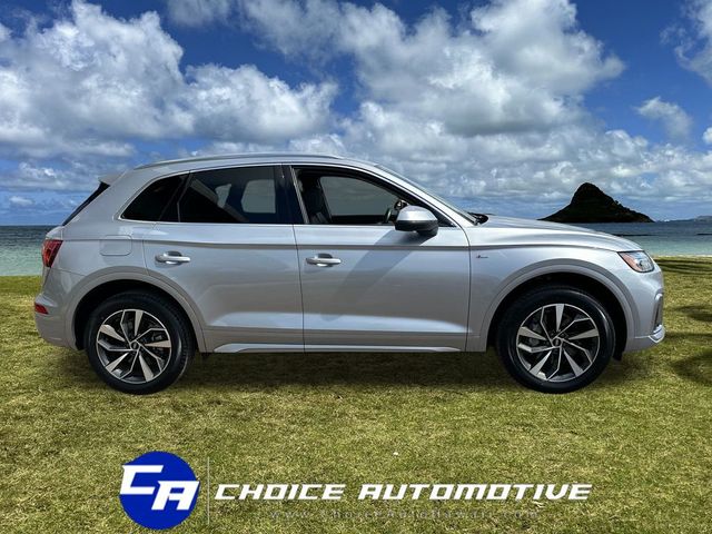 2022 Audi Q5 S line Premium Plus 45 TFSI quattro - 22976004 - 7