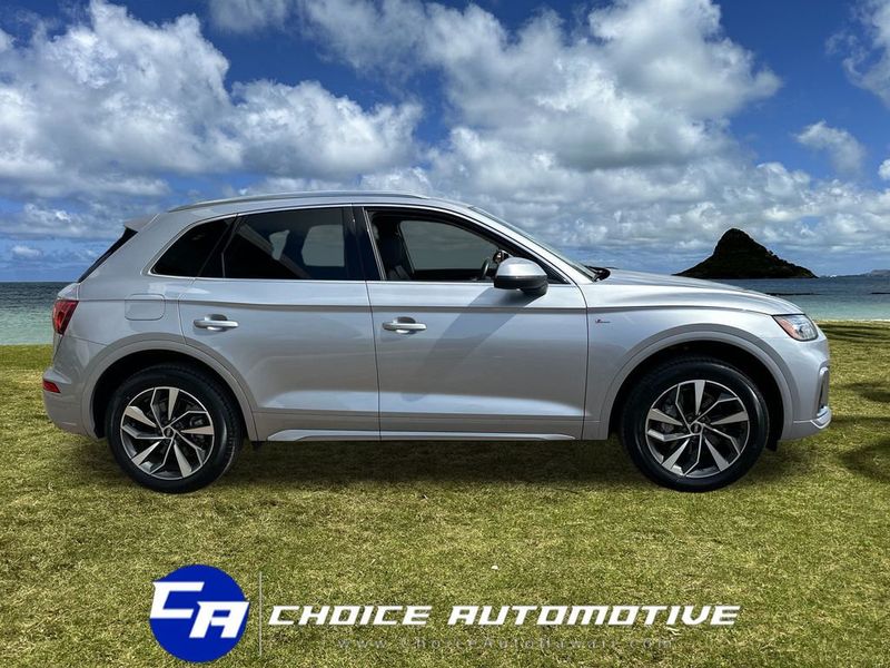 2022 Audi Q5 S line Premium Plus 45 TFSI quattro - 22976004 - 7