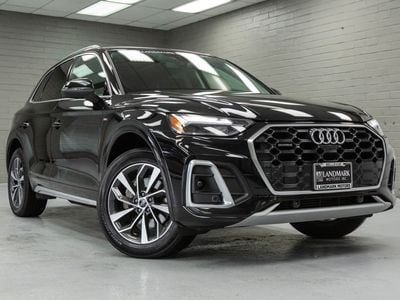 2022 Audi Q5