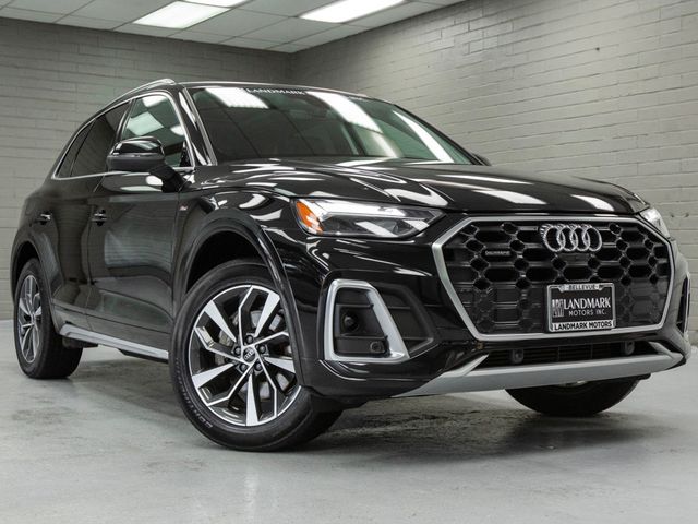 2022 Audi Q5 S line Premium Plus 45 TFSI quattro - 22979605 - 0