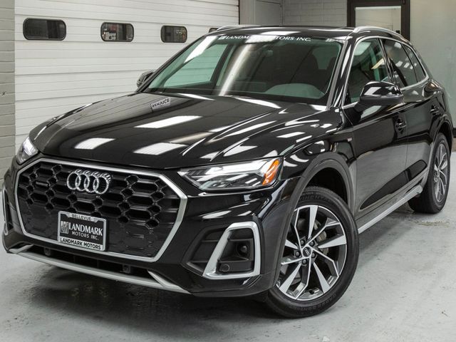 2022 Audi Q5 S line Premium Plus 45 TFSI quattro - 22979605 - 10