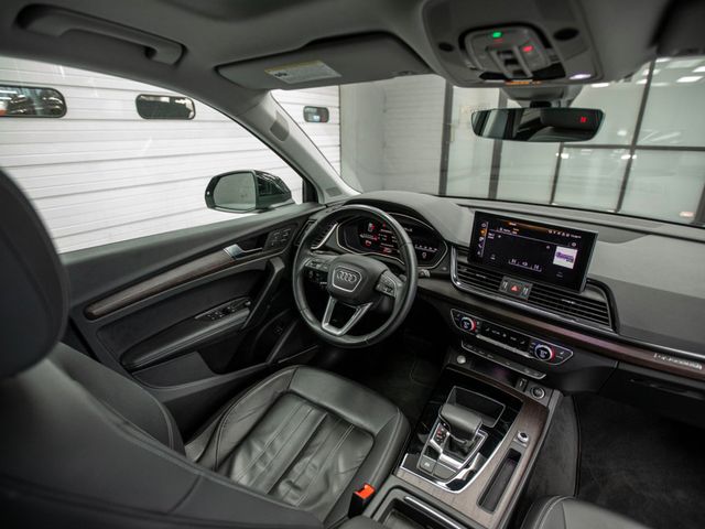 2022 Audi Q5 S line Premium Plus 45 TFSI quattro - 22979605 - 14
