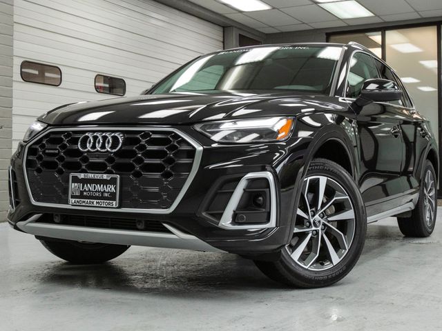 2022 Audi Q5 S line Premium Plus 45 TFSI quattro - 22979605 - 1