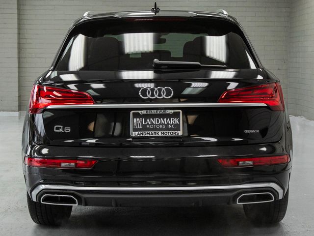 2022 Audi Q5 S line Premium Plus 45 TFSI quattro - 22979605 - 29