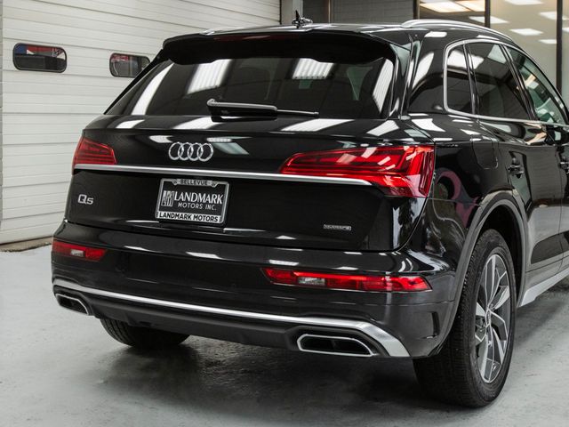 2022 Audi Q5 S line Premium Plus 45 TFSI quattro - 22979605 - 33