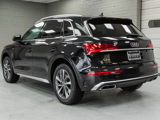 2022 Audi Q5 S line Premium Plus 45 TFSI quattro - 22979605 - 35