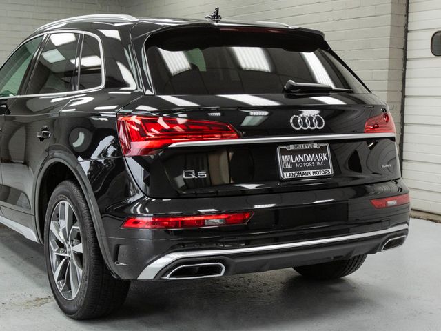 2022 Audi Q5 S line Premium Plus 45 TFSI quattro - 22979605 - 36