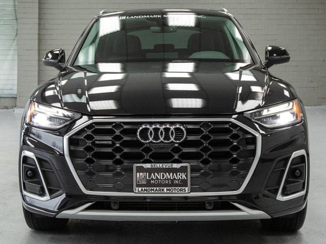 2022 Audi Q5 S line Premium Plus 45 TFSI quattro - 22979605 - 4