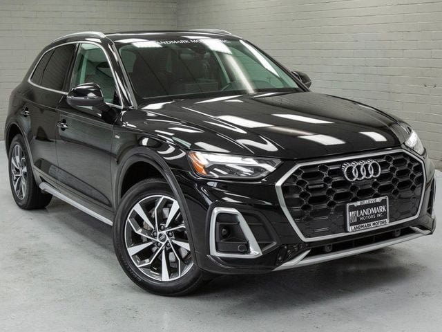 2022 Audi Q5 S line Premium Plus 45 TFSI quattro - 22979605 - 5