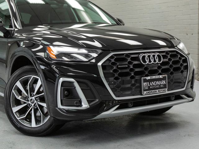 2022 Audi Q5 S line Premium Plus 45 TFSI quattro - 22979605 - 6