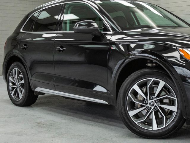 2022 Audi Q5 S line Premium Plus 45 TFSI quattro - 22979605 - 7