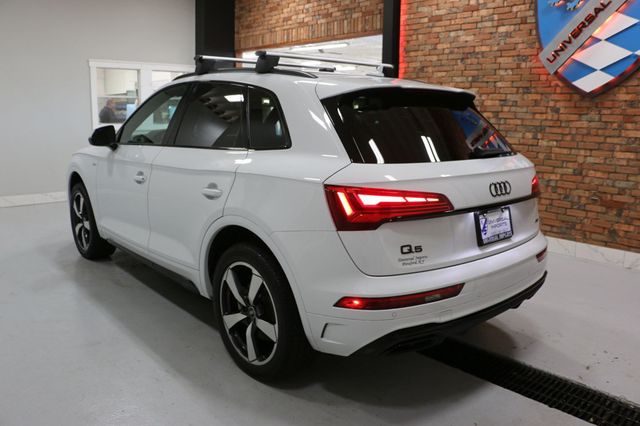 2022 Audi Q5 S line Premium Plus 45 TFSI quattro - 22636190 - 1