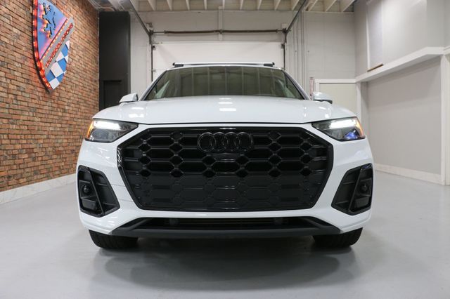 2022 Audi Q5 S line Premium Plus 45 TFSI quattro - 22636190 - 5