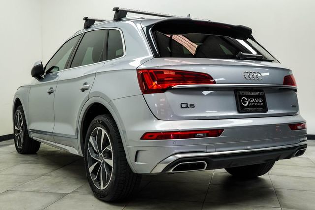 2022 Audi Q5 S line Premium Plus 45 TFSI quattro - 23066501 - 9