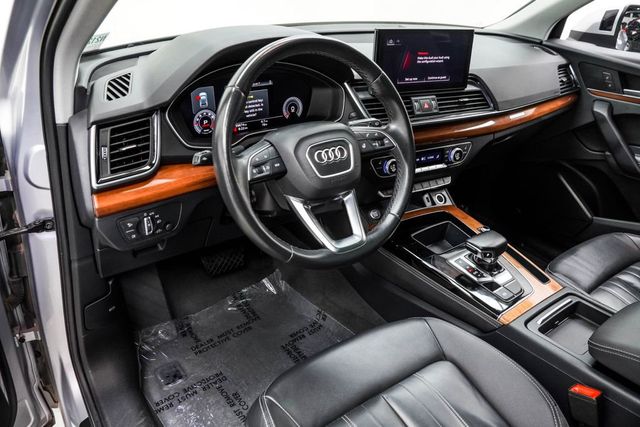 2022 Audi Q5 S line Premium Plus 45 TFSI quattro - 23066501 - 17