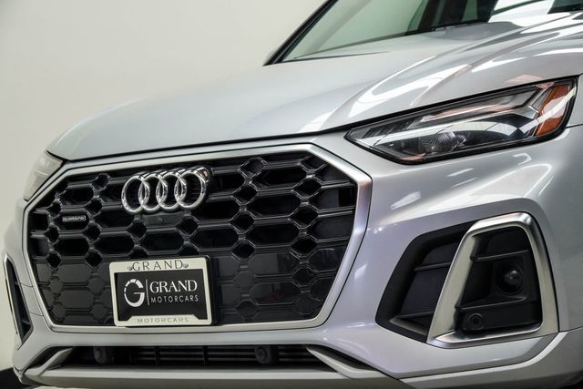2022 Audi Q5 S line Premium Plus 45 TFSI quattro - 23066501 - 1