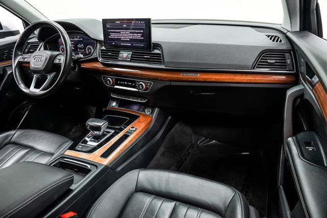 2022 Audi Q5 S line Premium Plus 45 TFSI quattro - 23066501 - 19