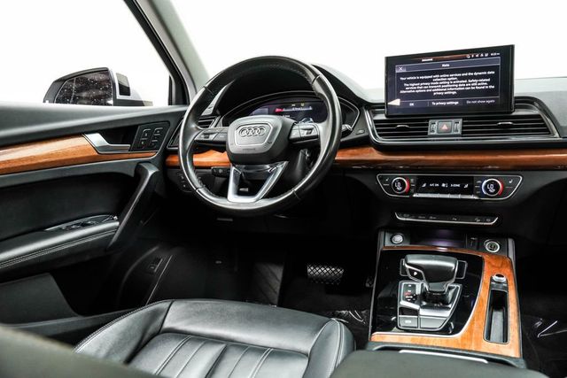 2022 Audi Q5 S line Premium Plus 45 TFSI quattro - 23066501 - 21
