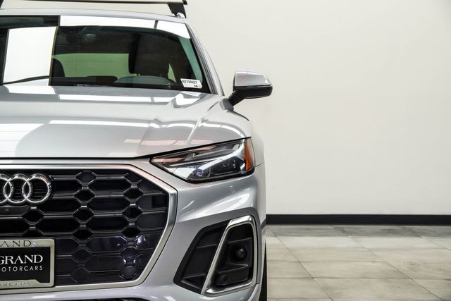 2022 Audi Q5 S line Premium Plus 45 TFSI quattro - 23066501 - 3