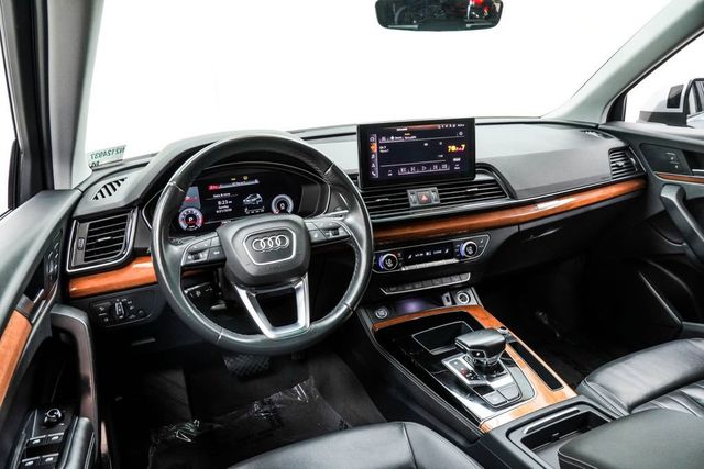 2022 Audi Q5 S line Premium Plus 45 TFSI quattro - 23066501 - 4