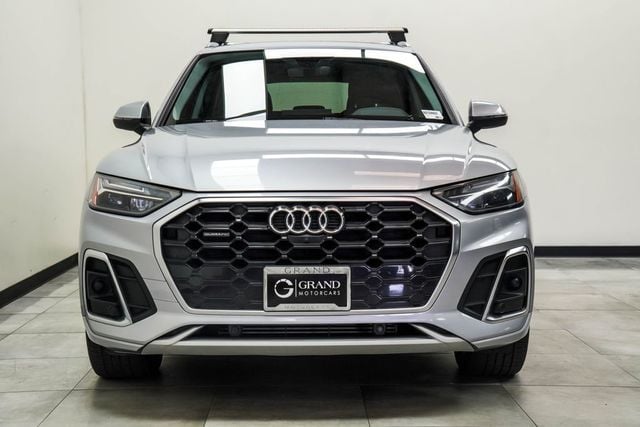 2022 Audi Q5 S line Premium Plus 45 TFSI quattro - 23066501 - 5