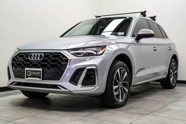 2022 Audi Q5 S line Premium Plus 45 TFSI quattro - 23066501 - 6