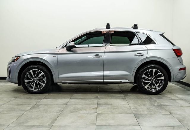 2022 Audi Q5 S line Premium Plus 45 TFSI quattro - 23066501 - 7