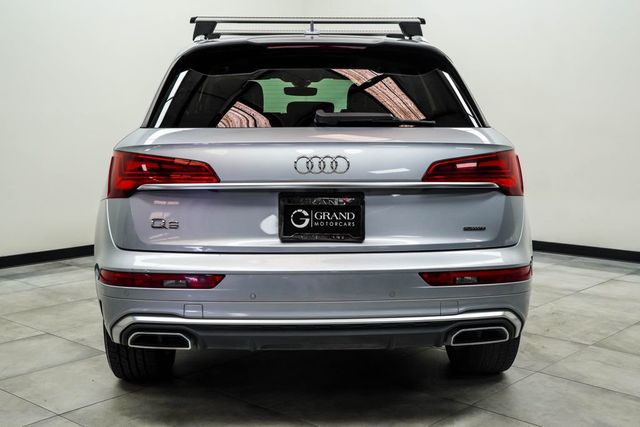 2022 Audi Q5 S line Premium Plus 45 TFSI quattro - 23066501 - 8
