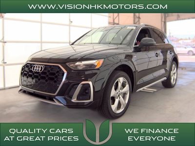 2022 Audi Q5