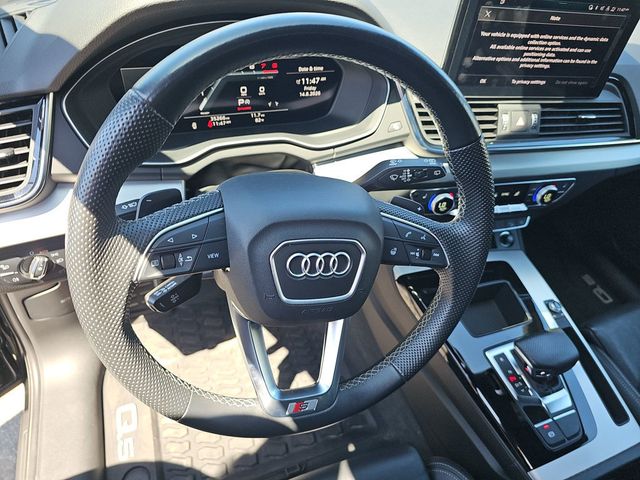 2022 Audi Q5 S line Premium Plus 45 TFSI quattro - 23072742 - 11