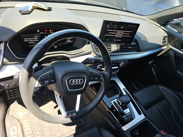 2022 Audi Q5 S line Premium Plus 45 TFSI quattro - 23072742 - 12