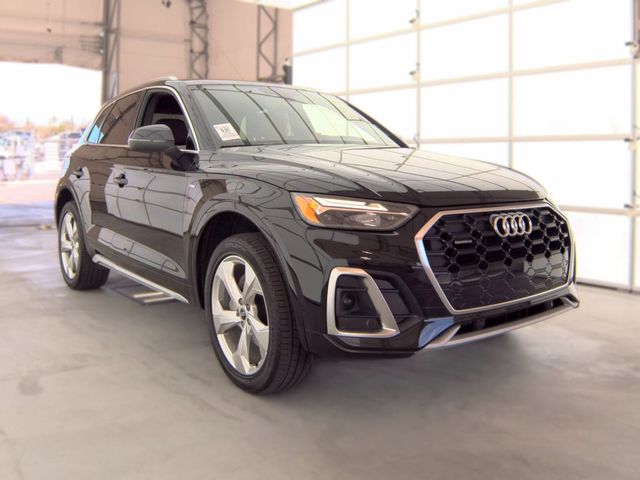 2022 Audi Q5 S line Premium Plus 45 TFSI quattro - 23072742 - 1