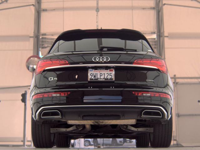 2022 Audi Q5 S line Premium Plus 45 TFSI quattro - 23072742 - 4
