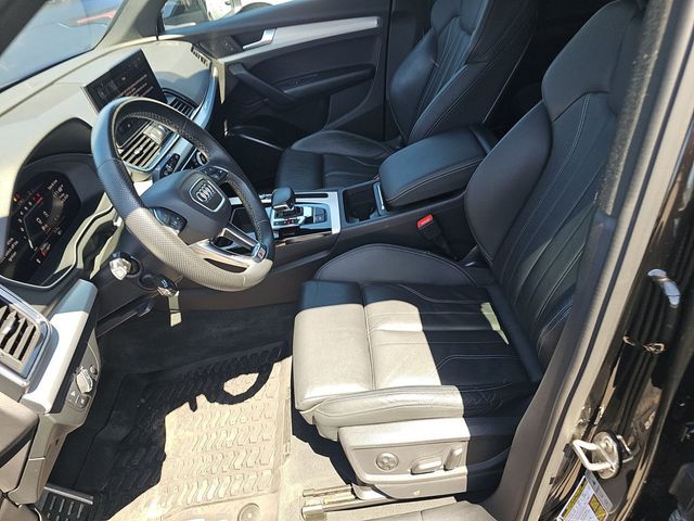 2022 Audi Q5 S line Premium Plus 45 TFSI quattro - 23072742 - 8