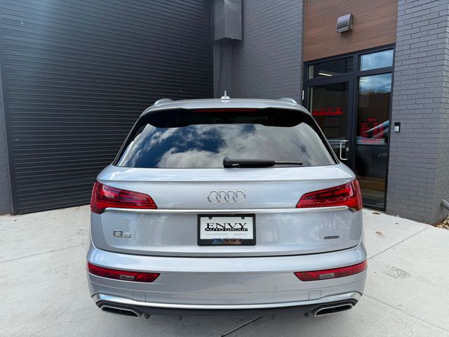 2022 Audi Q5 S line Premium Plus 45 TFSI quattro - 22913079 - 18