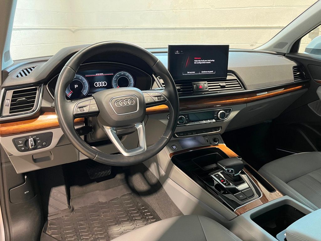 2022 Audi Q5 S line Premium Plus 45 TFSI photo 20
