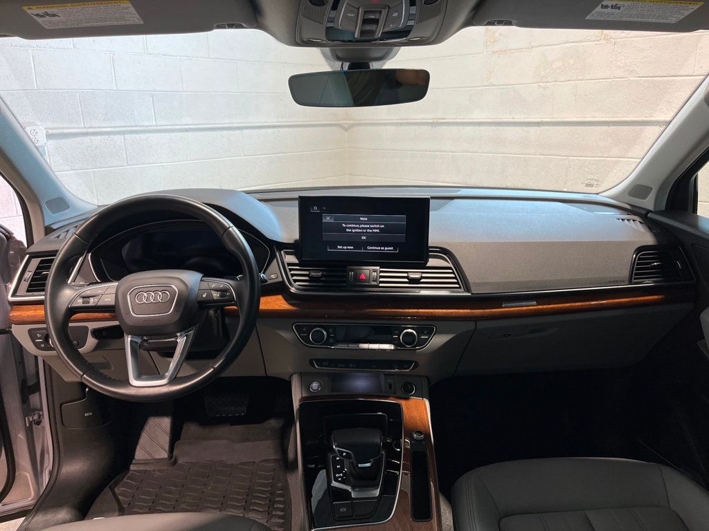 2022 Audi Q5 S line Premium Plus 45 TFSI photo 21