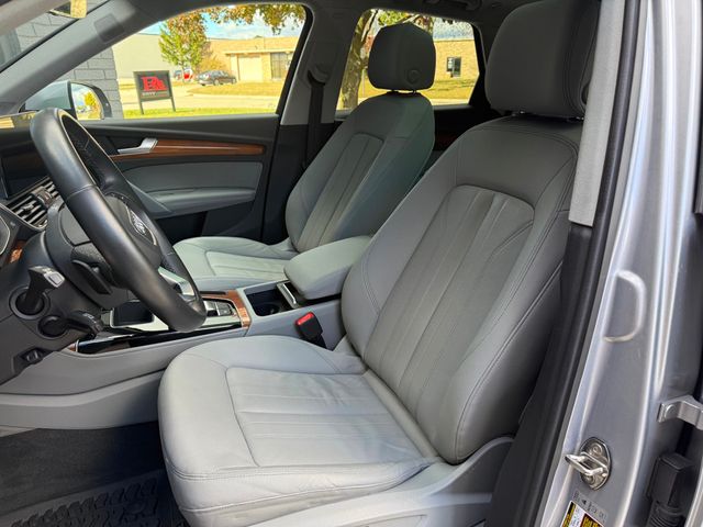 2022 Audi Q5 S line Premium Plus 45 TFSI quattro - 22913079 - 25