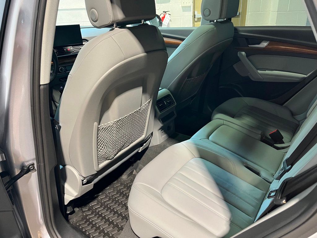 2022 Audi Q5 S line Premium Plus 45 TFSI photo 25