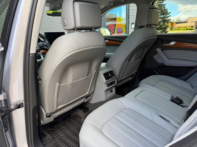 2022 Audi Q5 S line Premium Plus 45 TFSI quattro - 22913079 - 29
