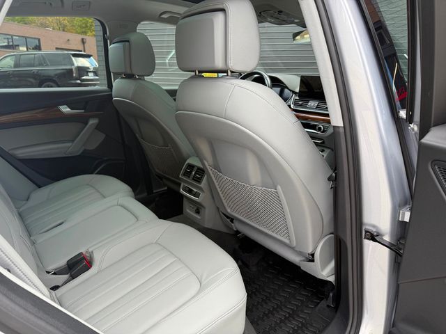 2022 Audi Q5 S line Premium Plus 45 TFSI quattro - 22913079 - 31