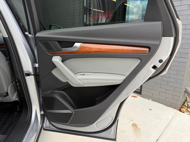 2022 Audi Q5 S line Premium Plus 45 TFSI quattro - 22913079 - 34