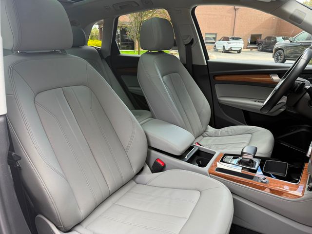 2022 Audi Q5 S line Premium Plus 45 TFSI quattro - 22913079 - 35