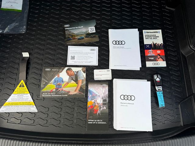 2022 Audi Q5 S line Premium Plus 45 TFSI quattro - 22913079 - 37