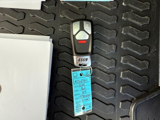 2022 Audi Q5 S line Premium Plus 45 TFSI quattro - 22913079 - 38