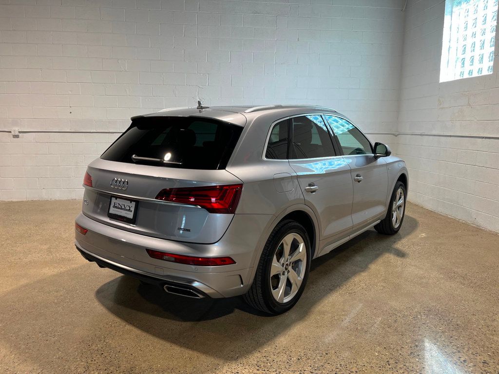 2022 Audi Q5 S line Premium Plus 45 TFSI photo 40
