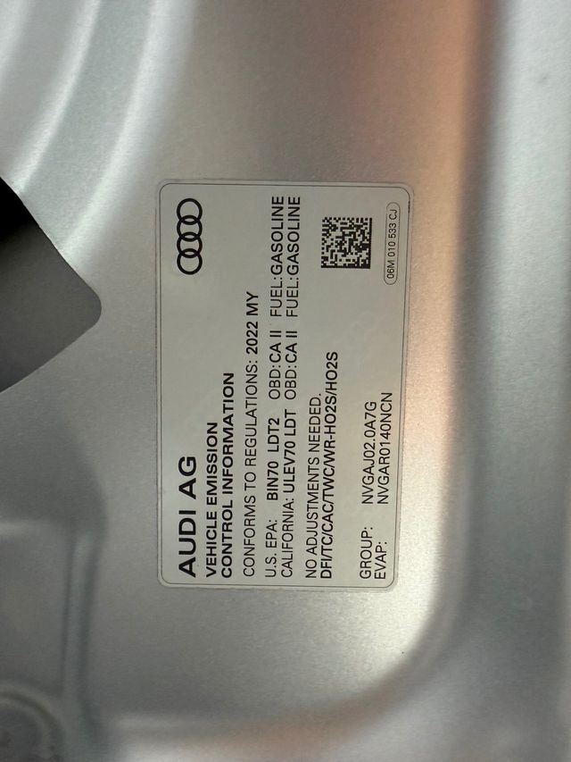 2022 Audi Q5 S line Premium Plus 45 TFSI quattro - 22913079 - 44