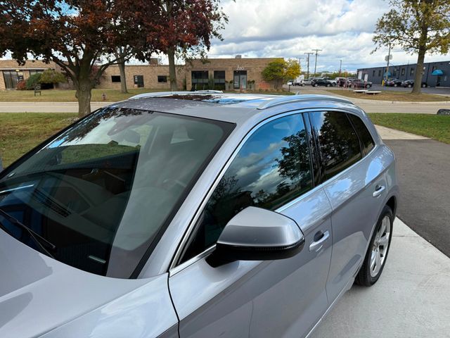 2022 Audi Q5 S line Premium Plus 45 TFSI quattro - 22913079 - 45